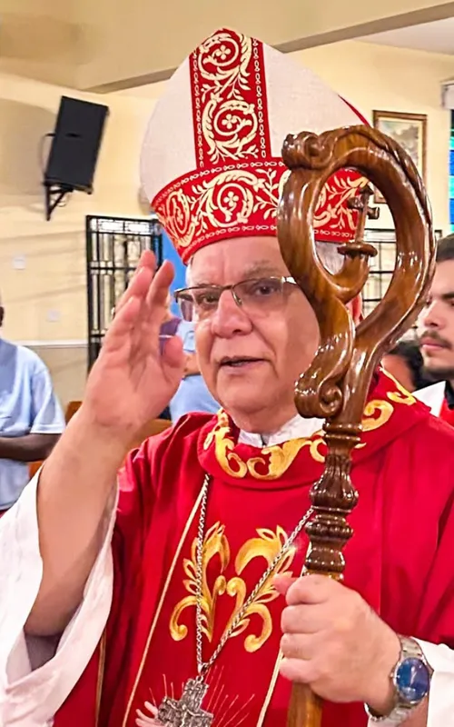 Arcebispo Dom José fala na confiança em Cristo