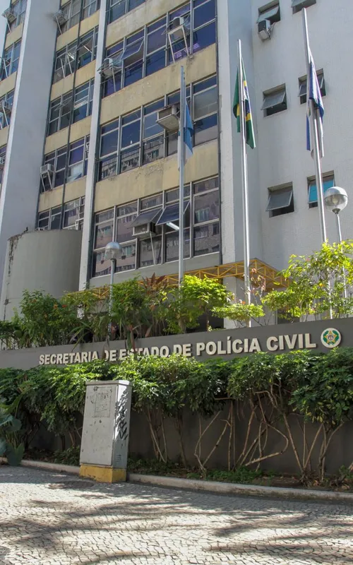 Niterói terá novo complexo para investigações policiais