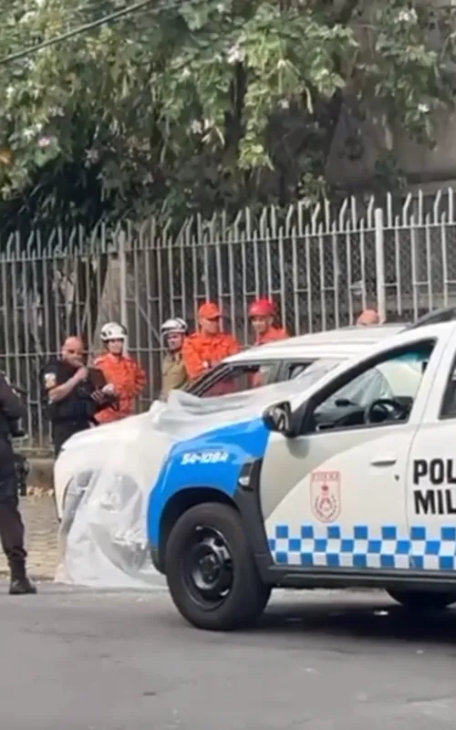 O crime aconteceu na Rua Clóvis Daudt, no início da tarde desta sexta-feira (29)