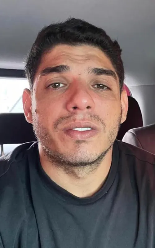 Linneker Steven Siqueira Ramos Silva foi encontrado e preso em Petrópolis