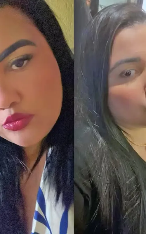 Priscilla dos Santos Nascimento, de 42 anos, estudante de Serviço Social