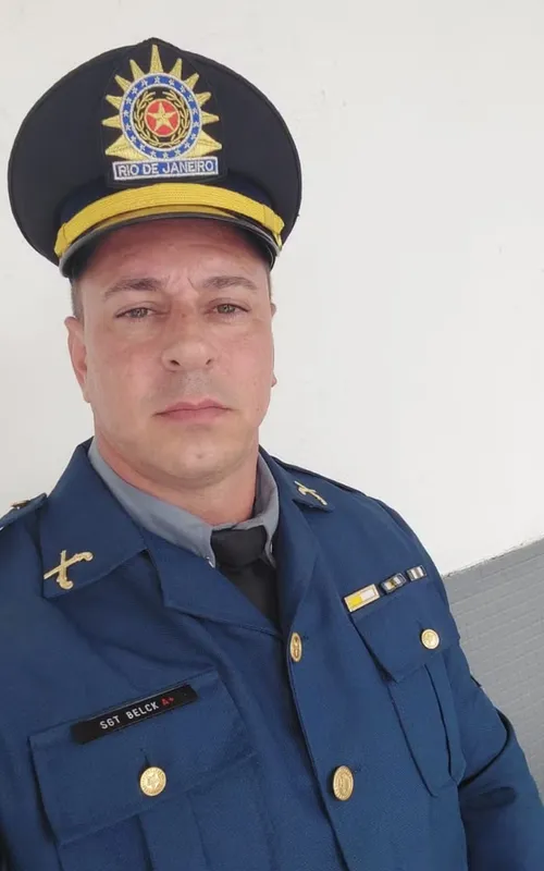 Belck Viana Thomaz chegou a ser socorrido, mas não resistiu aos ferimentos