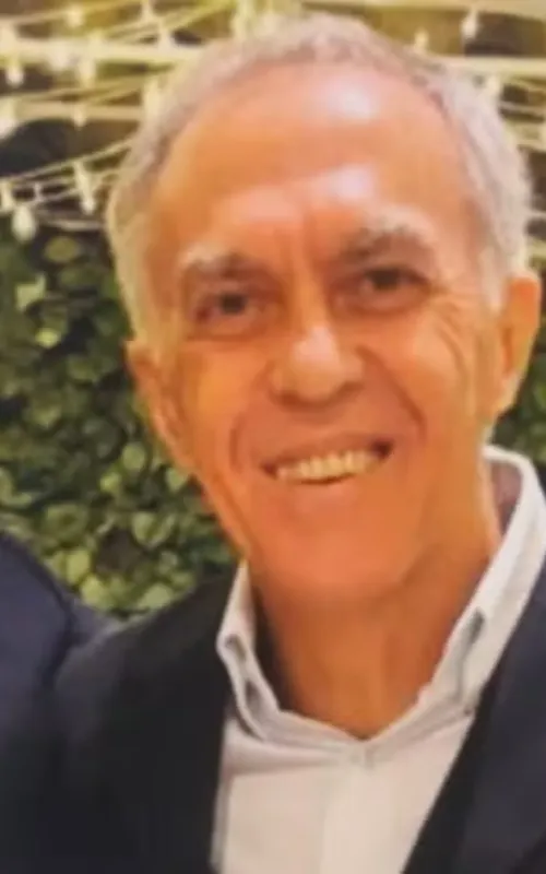 O professor aposentado Antônio Petraglia