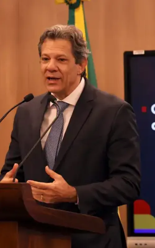Ministro José Haddad comentou o 'modus oerandi' da organização criminosa