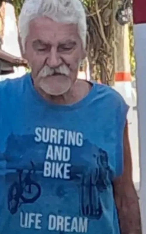 O idoso Eraldo Monteiro tinha 79 anos