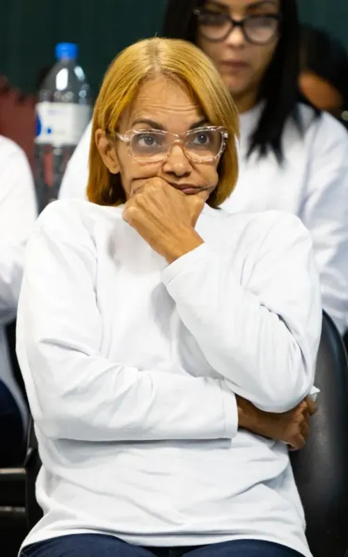 Flordelis foi condenada a 52 anos de prisão por envolvimento no assassinato do marido