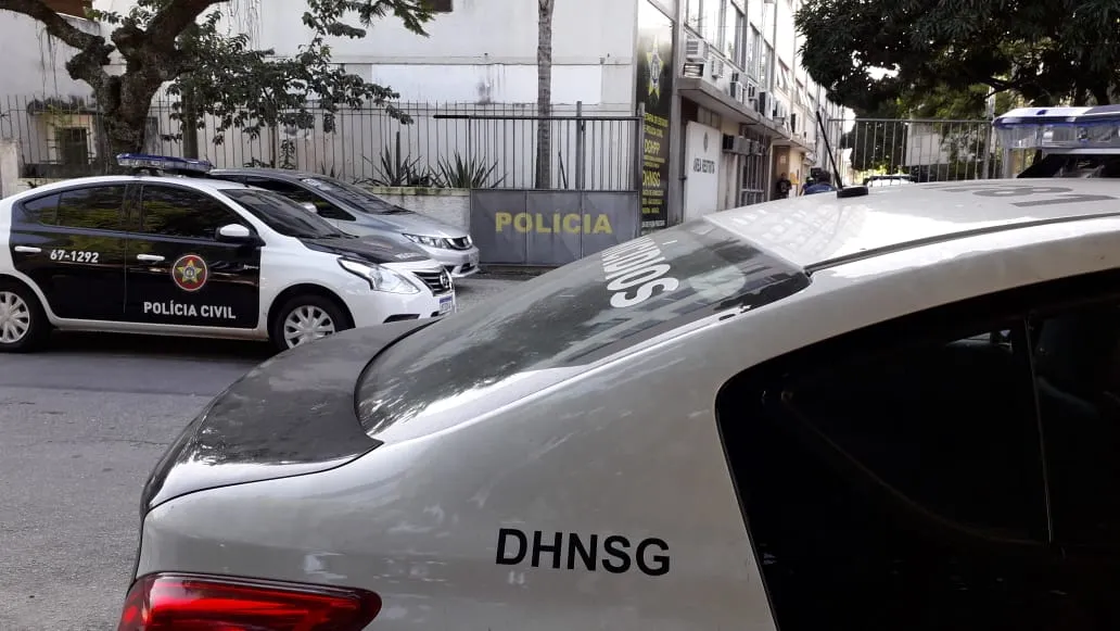 Caso foi registrado na DH de Niterói e São Gonçalo que investiga o caso.