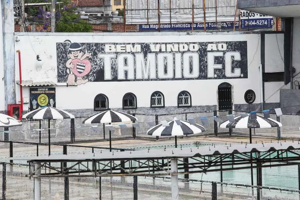 Câmara de São Gonçalo aprovou o destombamento do Clube Tamoio.