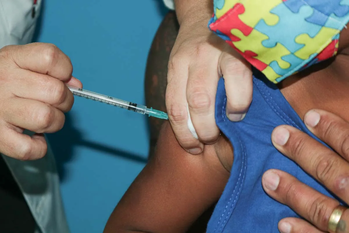 Vacinação contra o coronavírus também será realizada.