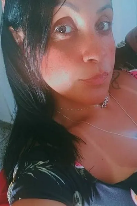 Rafaela Bachmeyer Patrício, de 43 anos, foi morta em casa