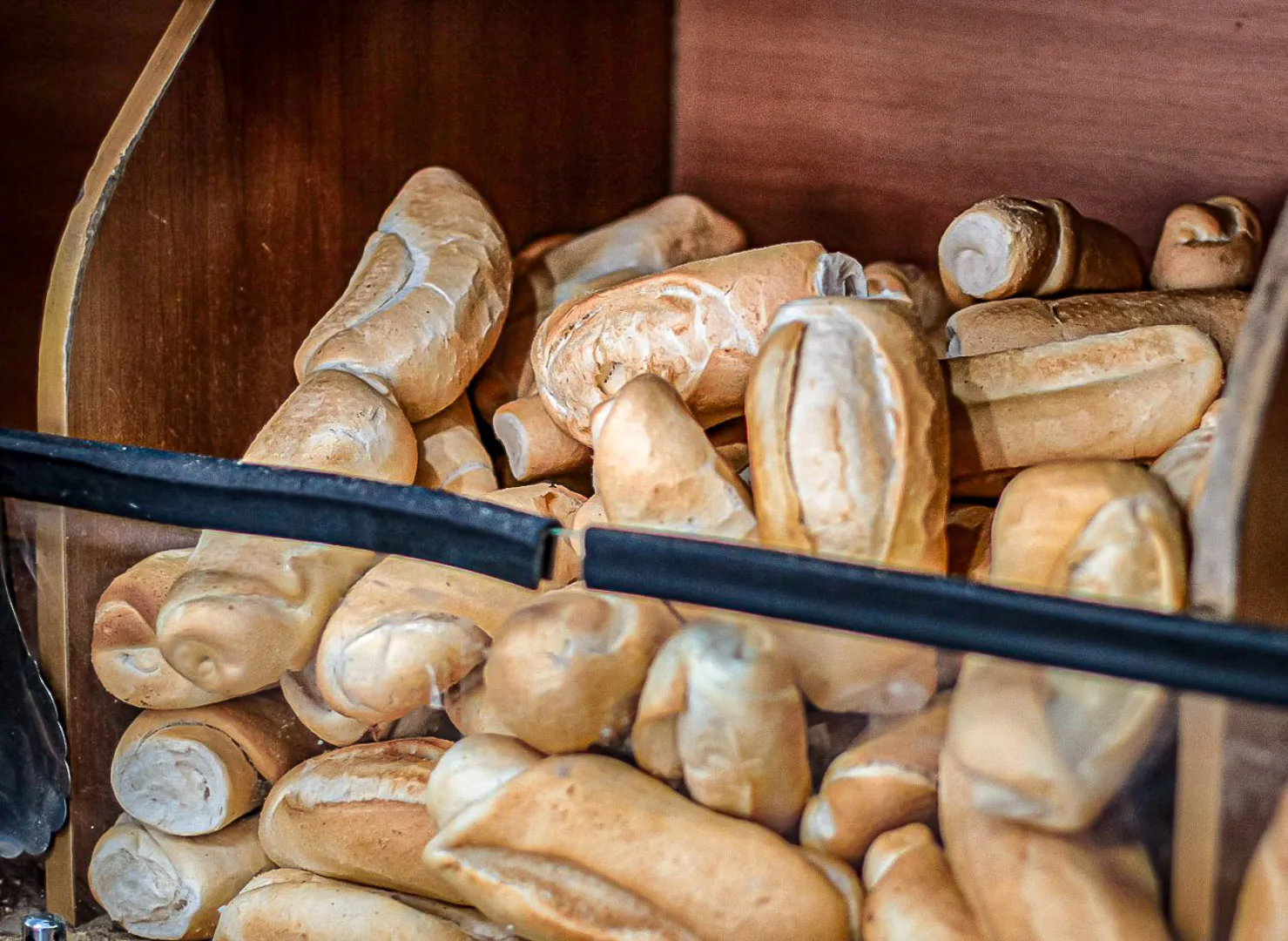 Matéria-prima do produto elevou custo do pão francês.