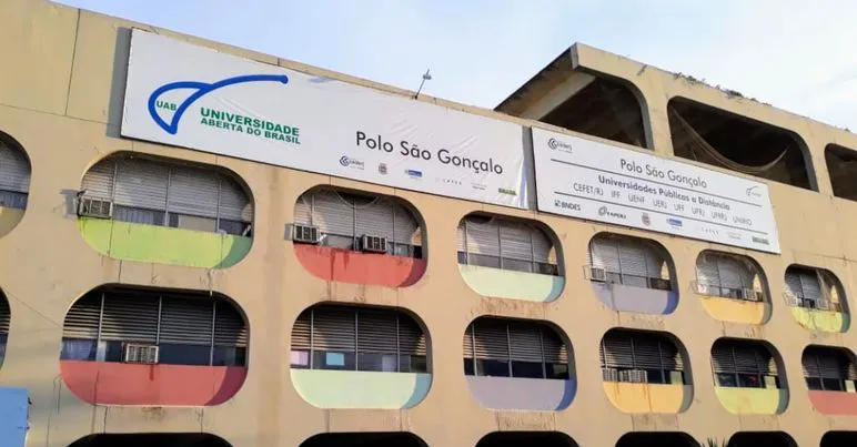Polo Cederj São Gonçalo abre mais de 400 vagas para cursos de graduação