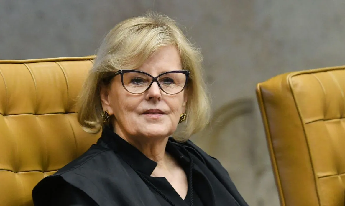 Rosa Weber atendeu a novo pedido da Procuradoria-Geral da República