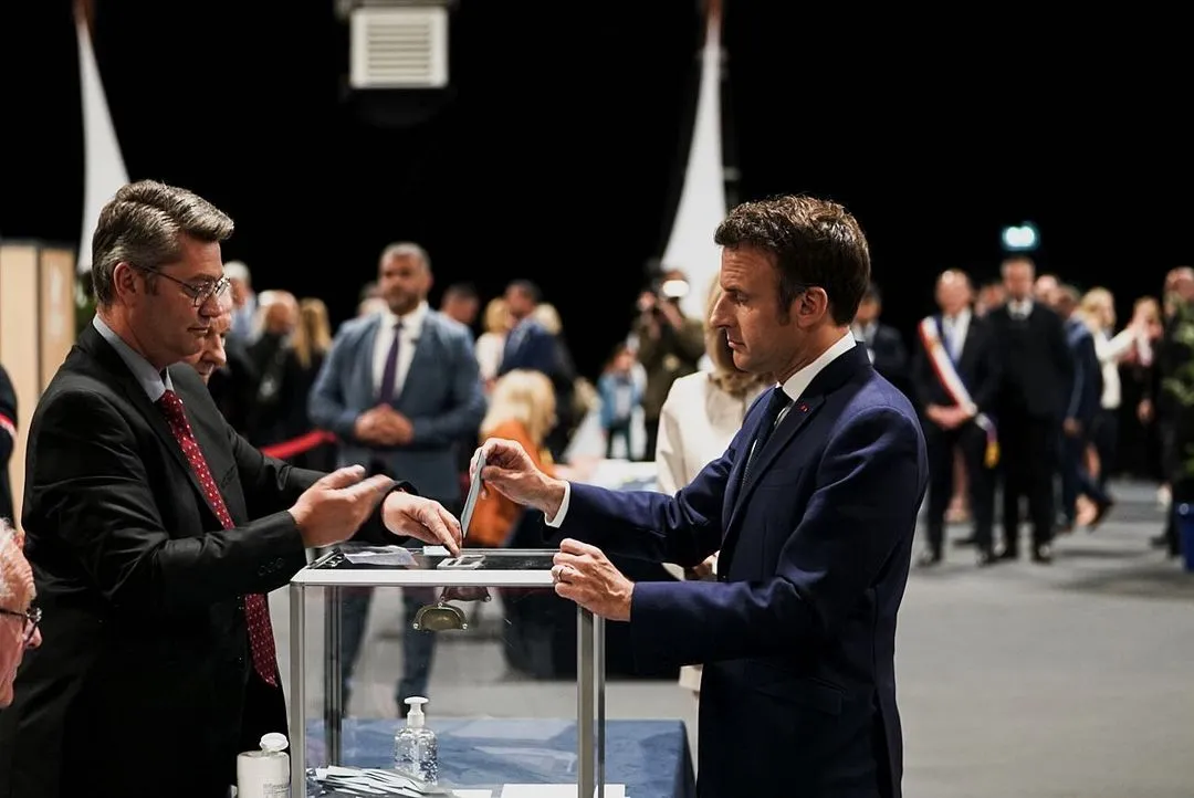 Macron cumpre segundo mandato como Presidente da França