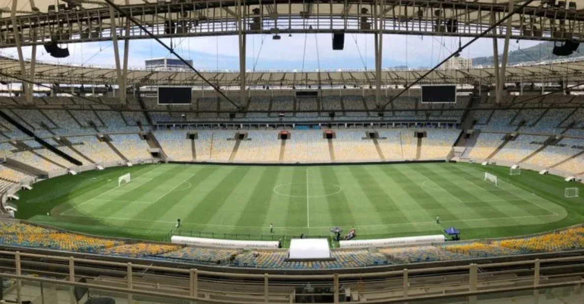 Maracanã passará por nova troca do gramado em maio
