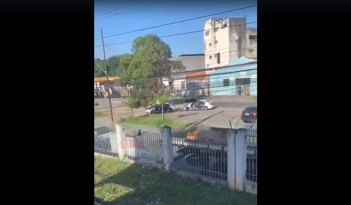 Agente da Polícia Civil é baleado na Cidade Alta, em Cordovil