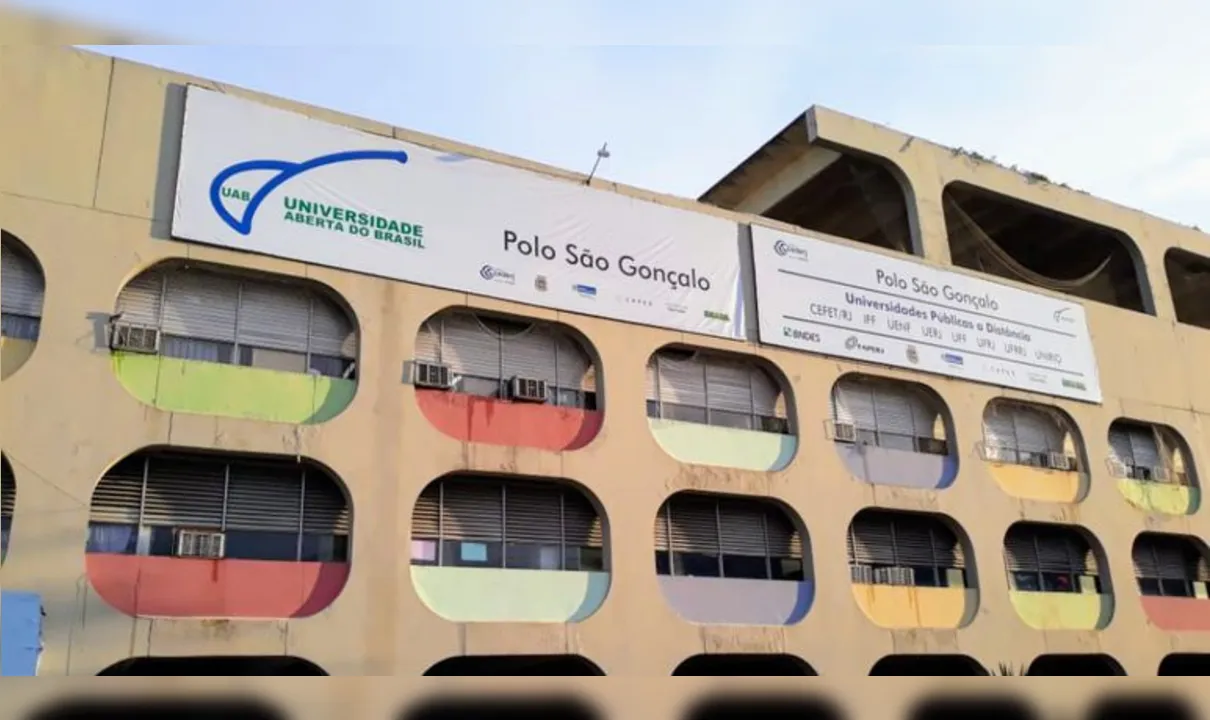 Polo Cederj São Gonçalo abre mais de 400 vagas para cursos de graduação