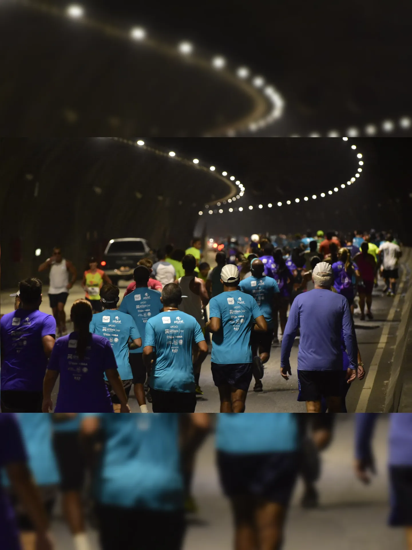 Corrida do Túnel chega à quarta edição em Niterói