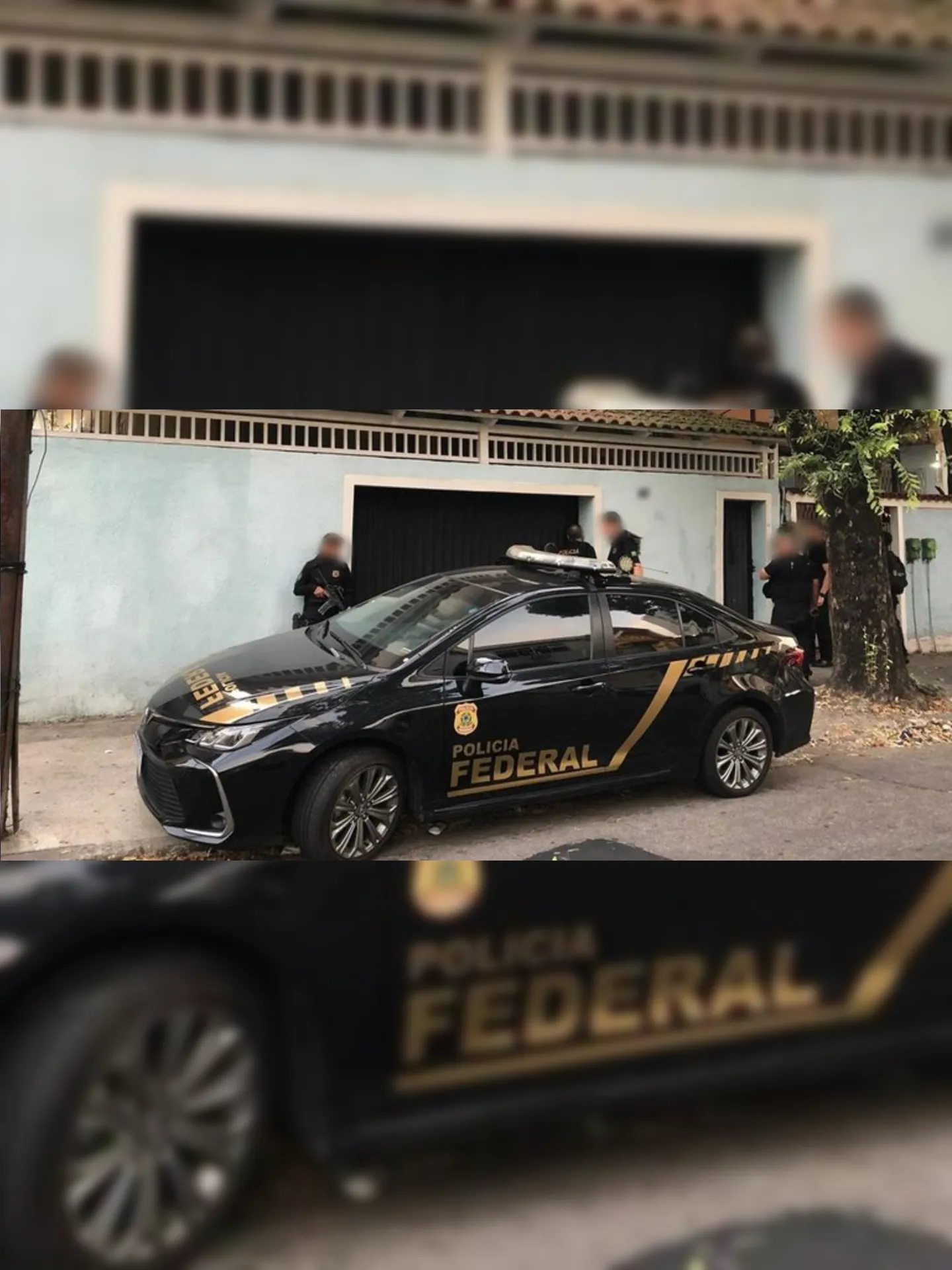 Agentes cumpriram mandados em Campo Grande, no Mato Grosso do Sul e também em Miami, no Estados Unidos.