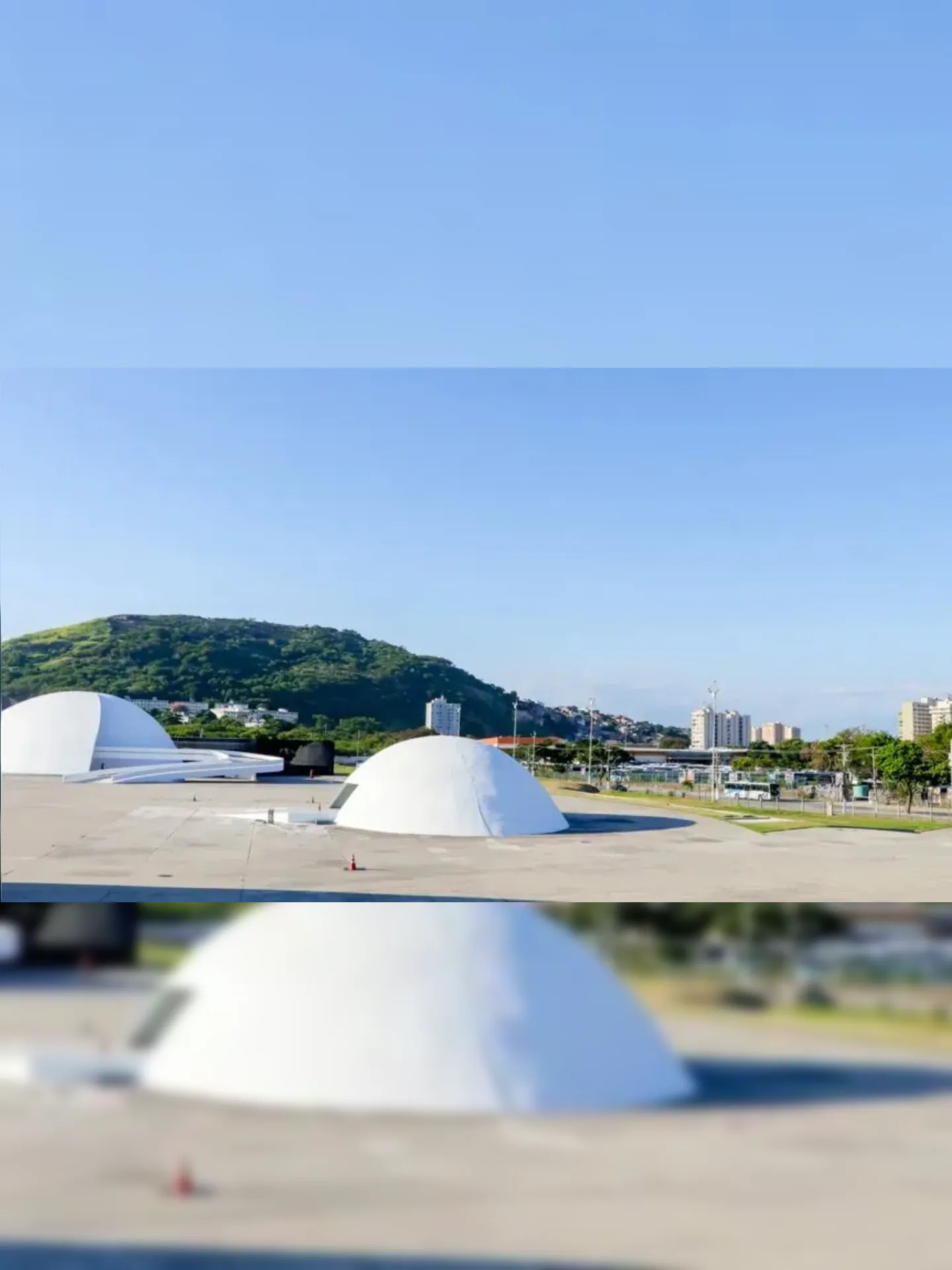 Desfile será realizado no Caminho Niemeyer