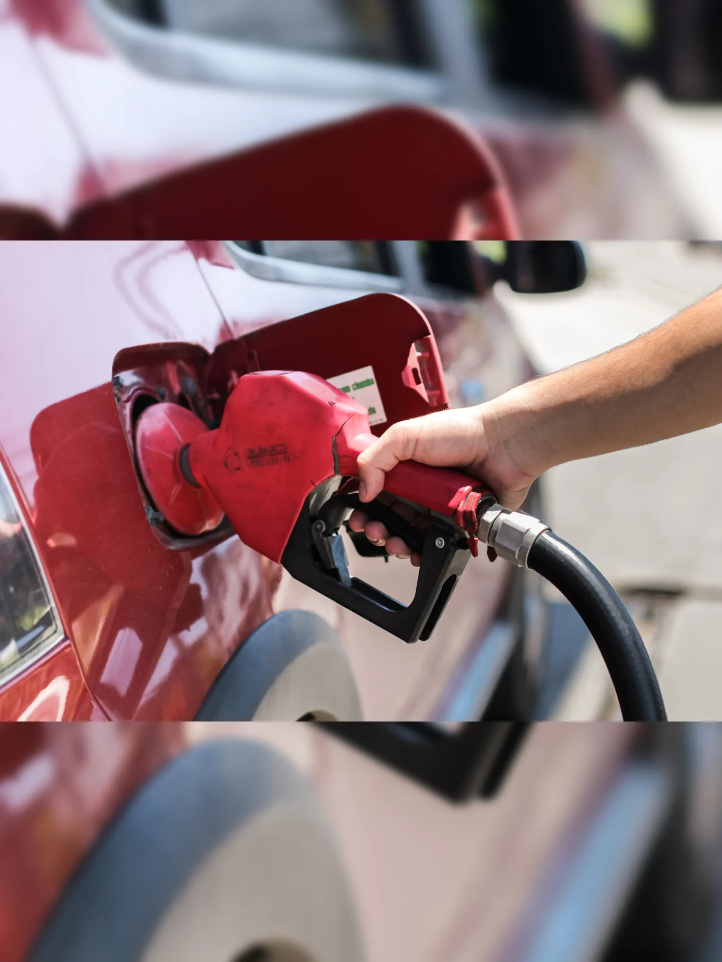 Preço da gasolina aumenta pela segunda semana consecutiva