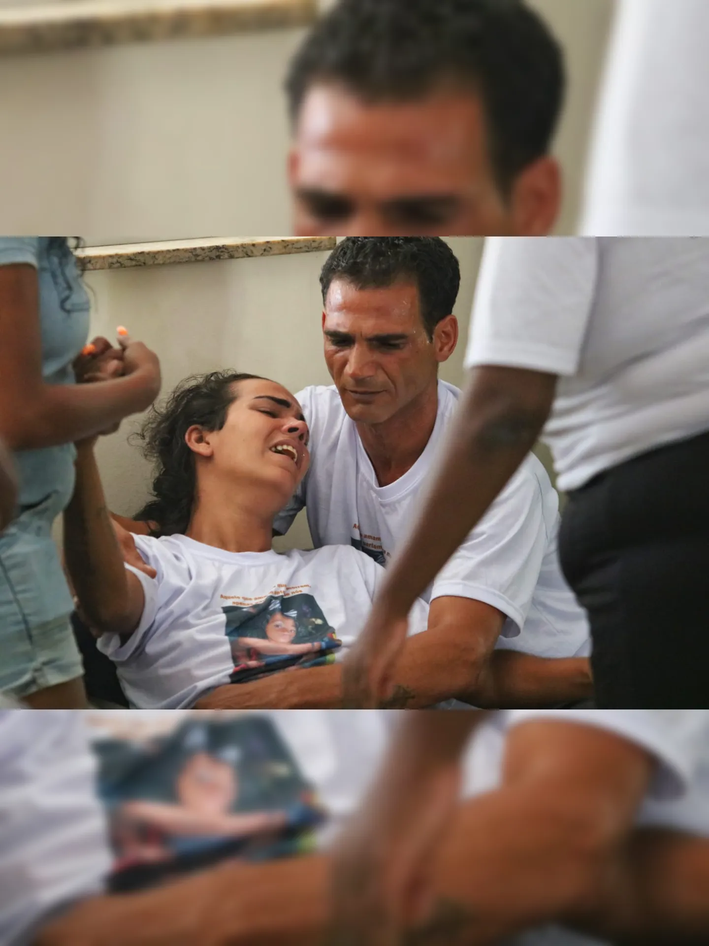 Marcela Portelinha prestou depoimento à Polícia Civil no último dia 25