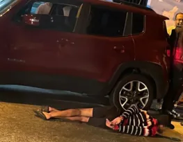 Imagem ilustrativa da imagem Criminoso é baleado durante tentativa de assalto em Niterói