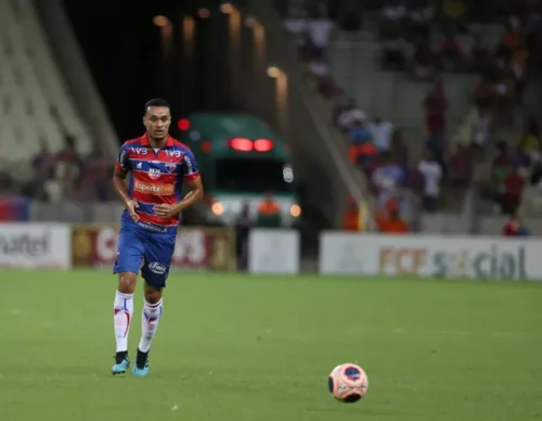 Luiz Henrique é um dos que devem chegar ao Vasco.