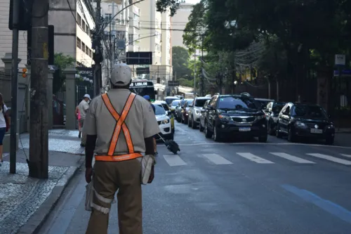 A operação não tem data para acabar e conta com 41 guardas municipais do Grupamento Especial de Trânsito (GET).