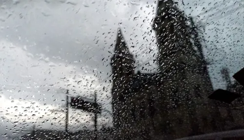 Previsão de pancadas de chuva até esta sexta nas cidades.