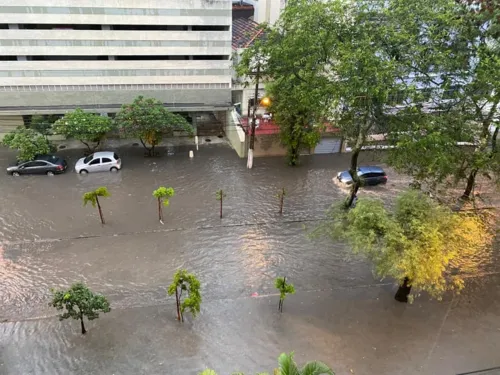 Rua Almirante Tamandaré