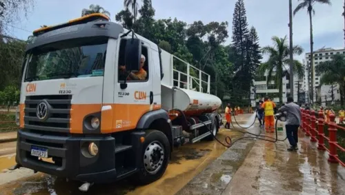 Niterói disponibilizou mais de 200 trabalhadores da Clin