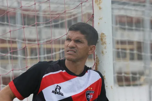 Atualmente sem clube, Magno Alves atuou pelo Caucaia, do Ceará, em 2021.