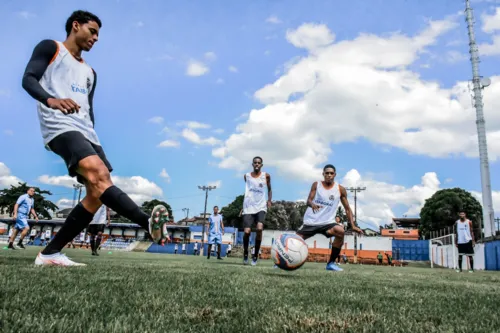 Equipe do Itaboraí intensifica preparação visando a disputa da fase estadual.