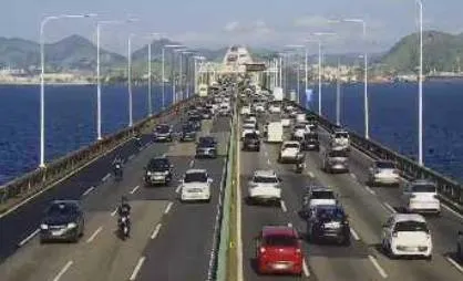 Para a volta, 144 mil veículos seguirão no sentido Rio na Quarta-Feira de Cinzas (2) e quinta-feira (3).