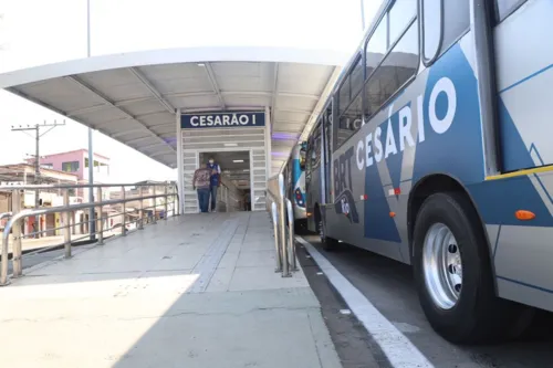 BRT voltou a funcionar neste domingo (27).