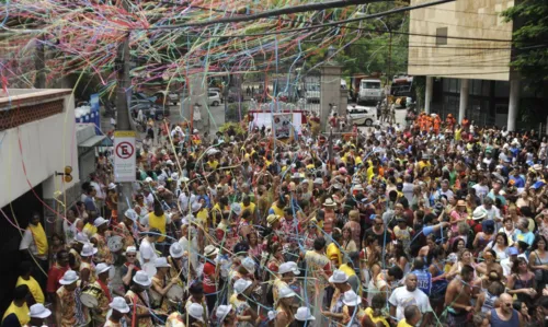 Foliões devem ter cuidados relacionados à saúde.