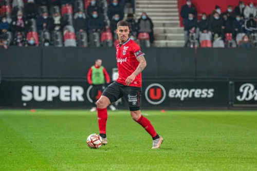 Segundo o próprio Guingamp, Philipe Sampaio é o primeiro reforço do Botafogo após assinatura da SAF.