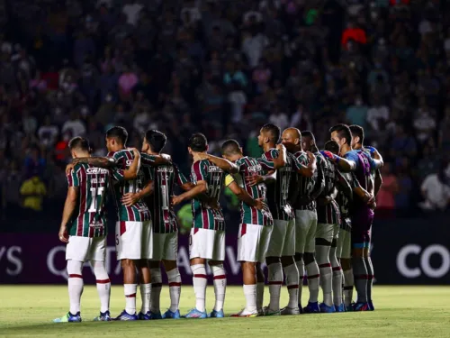 Tricolor venceu a 10ª seguida diante do Millonarios-COL em São Januário.