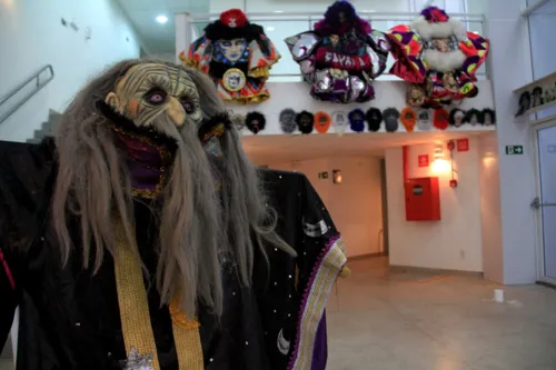 Mostra relembra carnavais antigos na cidade