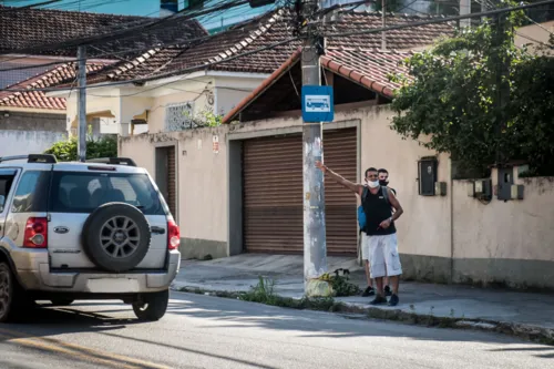 Na Engenhoca, a situação é complicada.