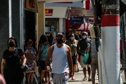 Maricá irá analisar o uso de máscaras contra Covid-19.