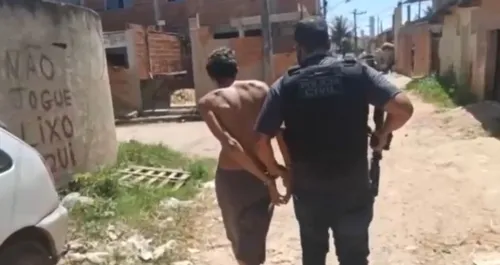 Homem preso pela polícia era padrasto da bebê