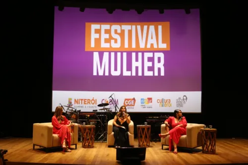 Prefeitura de Niterói deu início às atividades do Festival Mulher