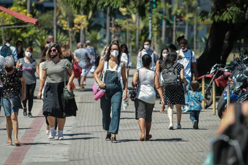 Cidades estão com a grande maioria de suas populações com pelo menos duas doses