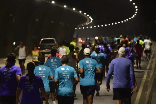 Corrida do Túnel chega à quarta edição em Niterói