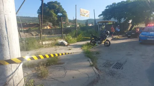 segundo testemunhas, quando a equipe do Corpo de Bombeiros chegou ao local a vítima já estava em óbito.