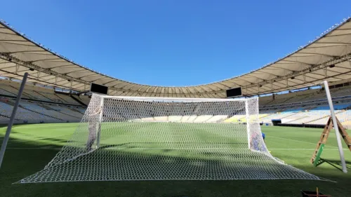 Com direito à volta do "véu de noiva", Maracanã reabre neste sábado