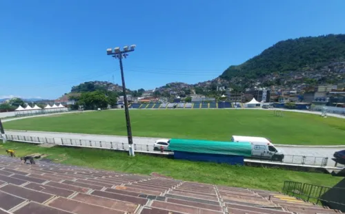 Estádio Jair Toscano recebe partida entre Audax e Botafogo em Angra dos Reis