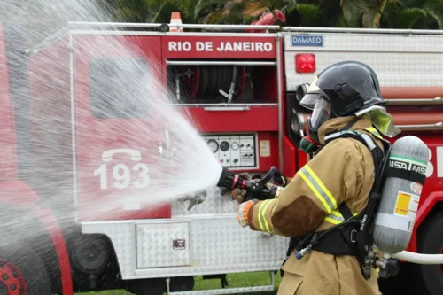 Bombeiros alertam para o vencimento dos boletos da Taxa de Incêndio.